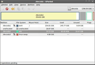 Windows Server partition software Live CD.